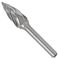 Борфреза твердосплавная по алюминию G (SPG) DIN 8033 ВК8 Волжский Инструмент Борфреза твердосплавная по алюминию G (SPG) DIN 8033 ВК8 Волжский Инструмент